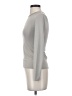 H&M Silver Long Sleeve Turtleneck Size S - photo 5