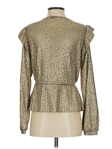 Belldini Long Sleeve Blouse (view 2)