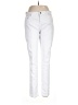 Boston Proper White Jeans Size 12 - photo 1