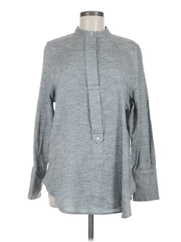 Reiss Long Sleeve Blouse (view 1)