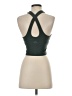 Unbranded Green Tank Top Size XS - photo 2