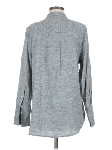 Reiss Long Sleeve Blouse (view 2)