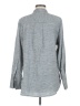 Reiss Gray Long Sleeve Blouse Size 8 - photo 2