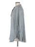 Reiss Gray Long Sleeve Blouse Size 8 - photo 5