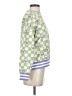 Disney Checkered-gingham Green Pullover Sweater Size XS - photo 4