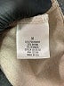 Alya Tan Short Sleeve Top Size M - photo 8