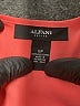Alfani 100% Polyester Orange 3/4 Sleeve Blouse Size 6 (petite) - photo 7