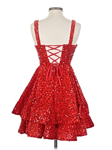 Wear Your Love Cocktail Dress (view 2)