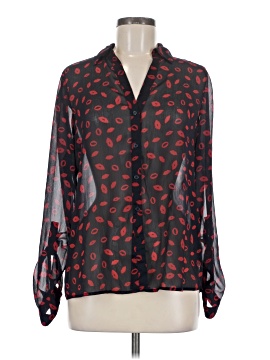 The Limited Long Sleeve Blouse