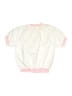 Assorted Brands Pink Short Sleeve Blouse Size 14 - photo 2