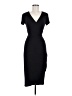 Amour Vert Black Short Sleeve Top Size M - photo 1