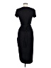 Amour Vert Black Short Sleeve Top Size M - photo 2