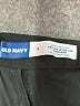 Old Navy Solid Black Dress Pants Size 6 - photo 7