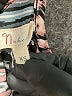 Nabee 100% Polyester Black Sleeveless Top Size XS - photo 7