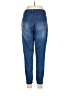 !It Jeans Solid Blue Jeans Size 6 - photo 2