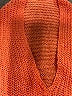 Unbranded Orange Poncho One size - photo 7
