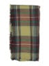 Pretty Persuasions 100% Acrylic Plaid Green Tan Scarf One size - photo 2