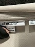 Chico's Tan Pullover Hoodie Size XXL (4) - photo 7