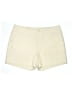 Dockers Solid Ivory Khaki Shorts Size 36 waist - photo 1