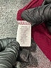 Fleurette Burgundy Cardigan Size 2X - photo 8