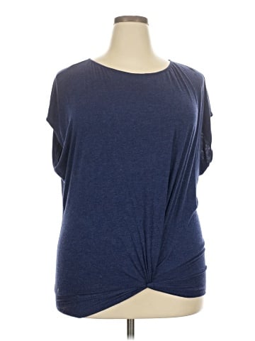 Leon Max Short Sleeve Top (view 1)