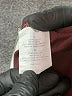 IFG Burgundy Long Sleeve Turtleneck Size M - photo 7