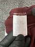 IFG Burgundy Long Sleeve Turtleneck Size M - photo 8