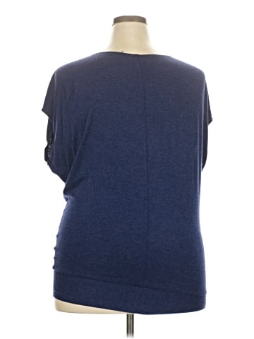 Leon Max Short Sleeve Top (view 2)