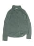 Hanna Andersson 100% Cotton Green Cardigan Size 8 - photo 1