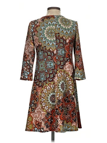 MSK Casual Dress (view 2)