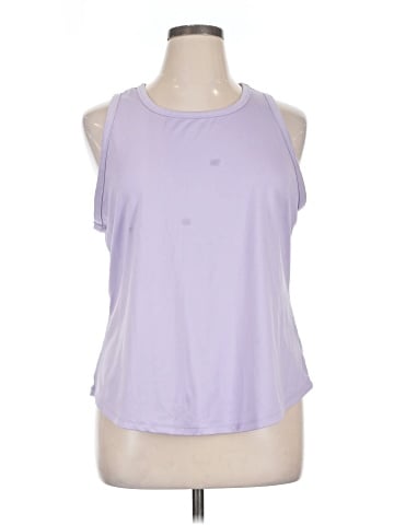Danskin Sleeveless T-Shirt (view 1)