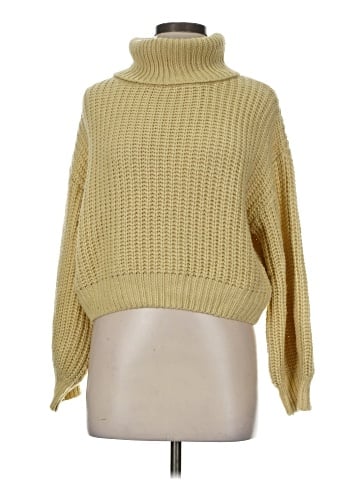 Chigant Turtleneck Sweater (view 1)