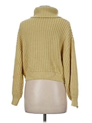Chigant Turtleneck Sweater (view 2)