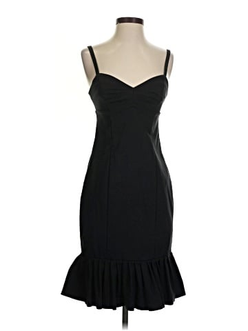Express Design Studio Cocktail Dress (view 1)