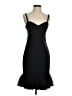 Express Design Studio Black Cocktail Dress Size 2 - photo 1