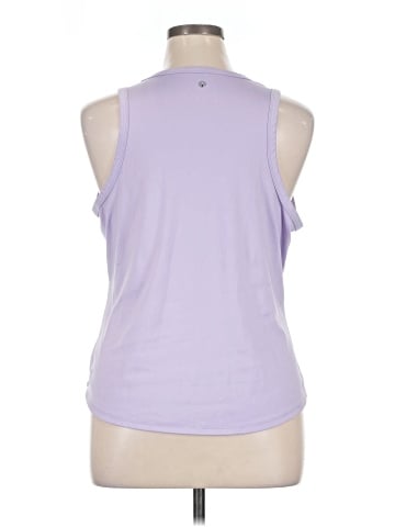 Danskin Sleeveless T-Shirt (view 2)
