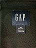 Gap Black Pullover Sweater Size M - photo 7