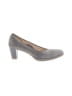 Ara Gray Heels Size 5 - photo 1