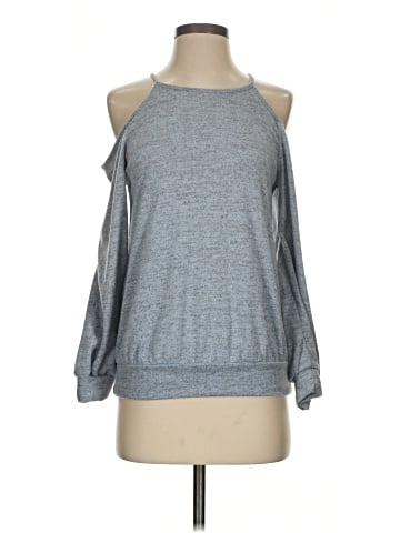 H.I.P. Happening in the Present Sweatshirt (view 1)
