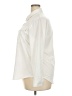 Eddie Bauer Solid Ivory 3/4 Sleeve Button-Down Shirt Size XXL - photo 5