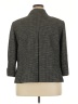 STUDIO by Tahari-Levine Houndstooth Gray Coat Size 18 - photo 2