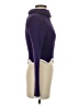 Unbranded 100% Acrylic Chevron-herringbone Purple Turtleneck Sweater Size S (estimated) - photo 4