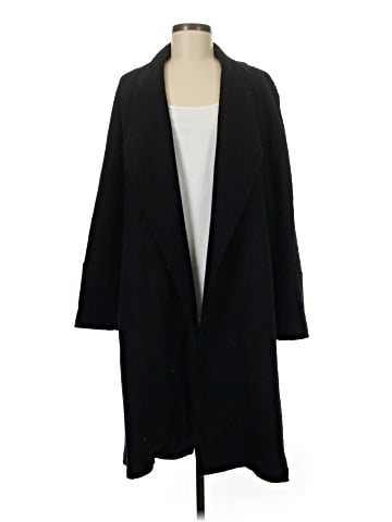 Tahari Wool Coat (view 1)