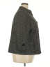 STUDIO by Tahari-Levine Houndstooth Gray Coat Size 18 - photo 4
