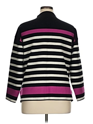 Jones New York Turtleneck Sweater (view 2)