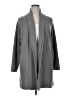 Margaret O'Leary Gray Wool Cardigan Size XL (estimated) - photo 1