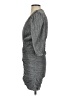 IRO 100% Polyester Metallic Gray Cocktail Dress Size EU (FR) 36 / US 4 - photo 5