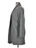 Margaret O'Leary Gray Wool Cardigan Size XL (estimated) - photo 5