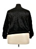 New Look Floral Black Jacket Size 3X - photo 2
