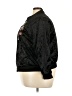 New Look Floral Black Jacket Size 3X - photo 5